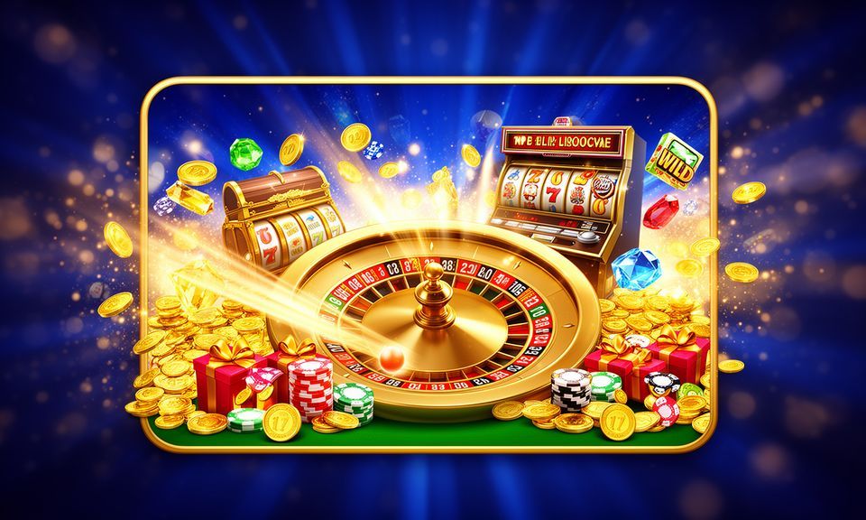 mh789 Pilihan Meja Roulette Emas di Lobi Kami
